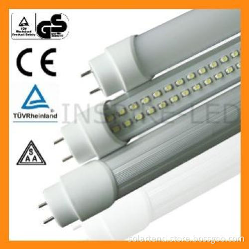 ETL Approved Epistar Chip LED T8 Tube